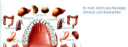 Logo Dr. med. dent. Louis Niestegge Zahnarzt