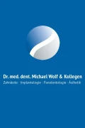 Logo Wolf, Michael Dr.med.dent.