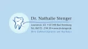 Logo Dr.med.dent. Nathalie Stenger Zahnärztin