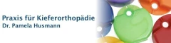 Logo Dr.med.dent. Pamela Husmann Zahnärztin f. Kieferorthopädie