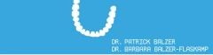 Logo Dr.med.dent. Patrick Balzer Zahnarzt