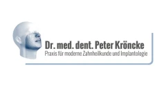 Logo Kröncke, Peter Dr.med.dent.