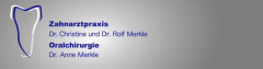 Logo Dr.med.dent. Rolf Merkle Zahnarzt
