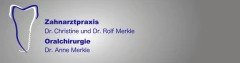 Logo Dr.med.dent. Rolf Merkle Zahnarzt