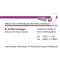 Logo Kaubr&uuml;gge, Steffen Dr.med.dent.