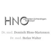 Logo Bleß-Martenson, Dominik Dr.med.