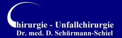 Logo Schürmann-Schiel, Dorothea Dr.med.