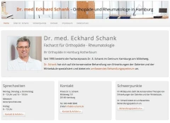 Logo Schank, Eckhard Dr. med.