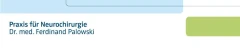 Logo Dr.med. Ferdinand Palowski Facharzt für Neurochirurgie