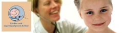 Logo Dr.med. Gudrun Kelber Fachärztin für Kinder- und Jugendmedizin