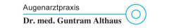 Logo Dr.med. Guntram Althaus Facharzt für Augenheilkunde