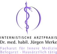 Logo Merke, Jürgen Dr.med.habil.