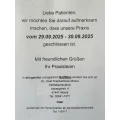 Dr.med. Harald Brand J&ouml;rg Wehmeier Fach&auml;rzte f&uuml;r Urologie Moers