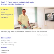 Dr.med. Heidrun Drechsel Zahnärztin Pirna Öffnungszeiten
