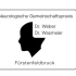 Logo Dr.med. Hermann Weber Facharzt für Neurologie