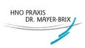 Logo Dr.med. Joachim Mayer-Brix Facharzt für HNO-Heilkunde