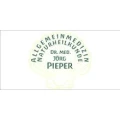 Logo Pieper, J&ouml;rg Dr.med.