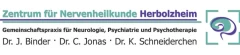 Logo Dr.med. Johannes Binder Facharzt für Neurologie