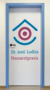 Logo Lodhia, Karen Dr.med.