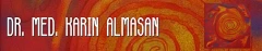 Logo Almasan, Karin-Renate Dr.med.