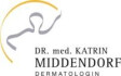 Logo Dr.med. Katrin Middendorf Dermatologische Praxis