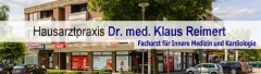 Logo Dr.med. Klaus Reimert Facharzt für Innere Medizin