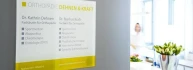 Logo Dr.med. Markus Kraft Facharzt für Orthopädie Gemeinschaftspraxis für Orthopädie