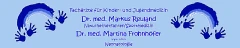 Logo Dr.med. Markus Reuland Facharzt für Kinder- und Jugendmedizin