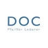 Logo Dr.med. Maximilian Lederer Facharzt für Orthopädie
