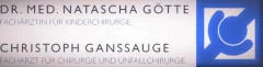 Logo Dr.med. Natascha Götte Fachärztin für Kinderchirurgie