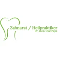 Dr. med. Olaf Pape Zahnarzt Heringen, Helme