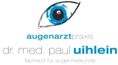 Logo der Augenarztpraxis Dr. Uihlein Buchen