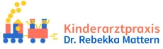 Logo Dr.med. Rebekka Mattern Fachärztin für Kinder- und Jugenmedizin