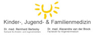 Logo Dr.med. Reinhard Bartezky Facharzt für Kinder- und Jugendmedizin