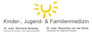 Logo Dr.med. Reinhard Bartezky Facharzt für Kinder- und Jugendmedizin