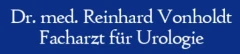 Dr. med. Reinhard Vonholdt - Facharzt für Urologie Hamburg