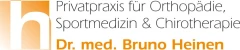 Logo Dr.med. Reza Mesrian Facharzt für Orthopädie