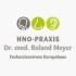 Logo Dr.med. Roland Meyer Facharzt für HNO-Heilkunde