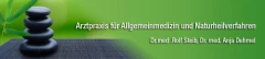 Logo Dr.med. Rolf Dieter Steib Facharzt f&uuml;r Allgemeinmedizin