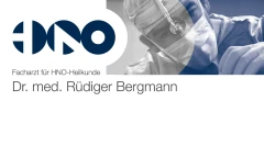 Dr.med. Rüdiger Bergmann Facharzt für HNO-Heilkunde Facharzt für HNO-Heilkunde Landau