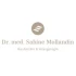 Logo Dr.med. Sabine Mollandin Fachärztin für Dermatologie