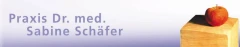 Logo Dr.med. Sabine Sch&auml;fer Fach&auml;rztin f. Allgemeinmedizin