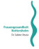 Logo Dr.med. Sabine Vescia Fachärztin für Frauenheilkunde und Geburtshilfe