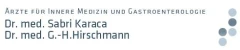 Logo Dr.med. Sabri Karaca Facharzt für Innere Medizin und Gastroenterologie
