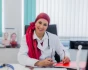 Logo Dr.med. Samiera Ibrahim Fachärztin f. Allgemeinmedizin