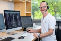 Dr.med. Stefan Büttner Facharzt für Radiologie Ettlingen