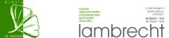 Logo Lambrecht, Stephan Dr.med.