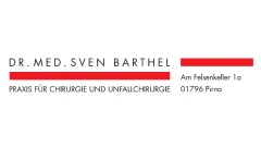 Dr.med. Sven Barthel Facharzt für Allgem. Chirurgie Pirna