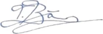 Logo Dr.med. Tanja Baumann Fachärztin für HNO-Heilkunde