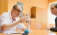 Logo Dr.med. Uwe Abschke Facharzt für Physikalische und Rehabilitative Medizin